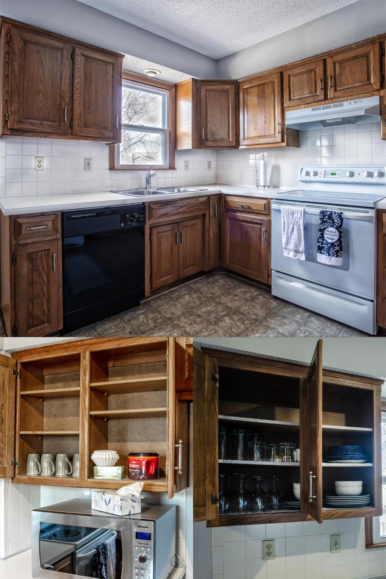 Ferienhaus Beautiful And Cozy Home. Olathe
