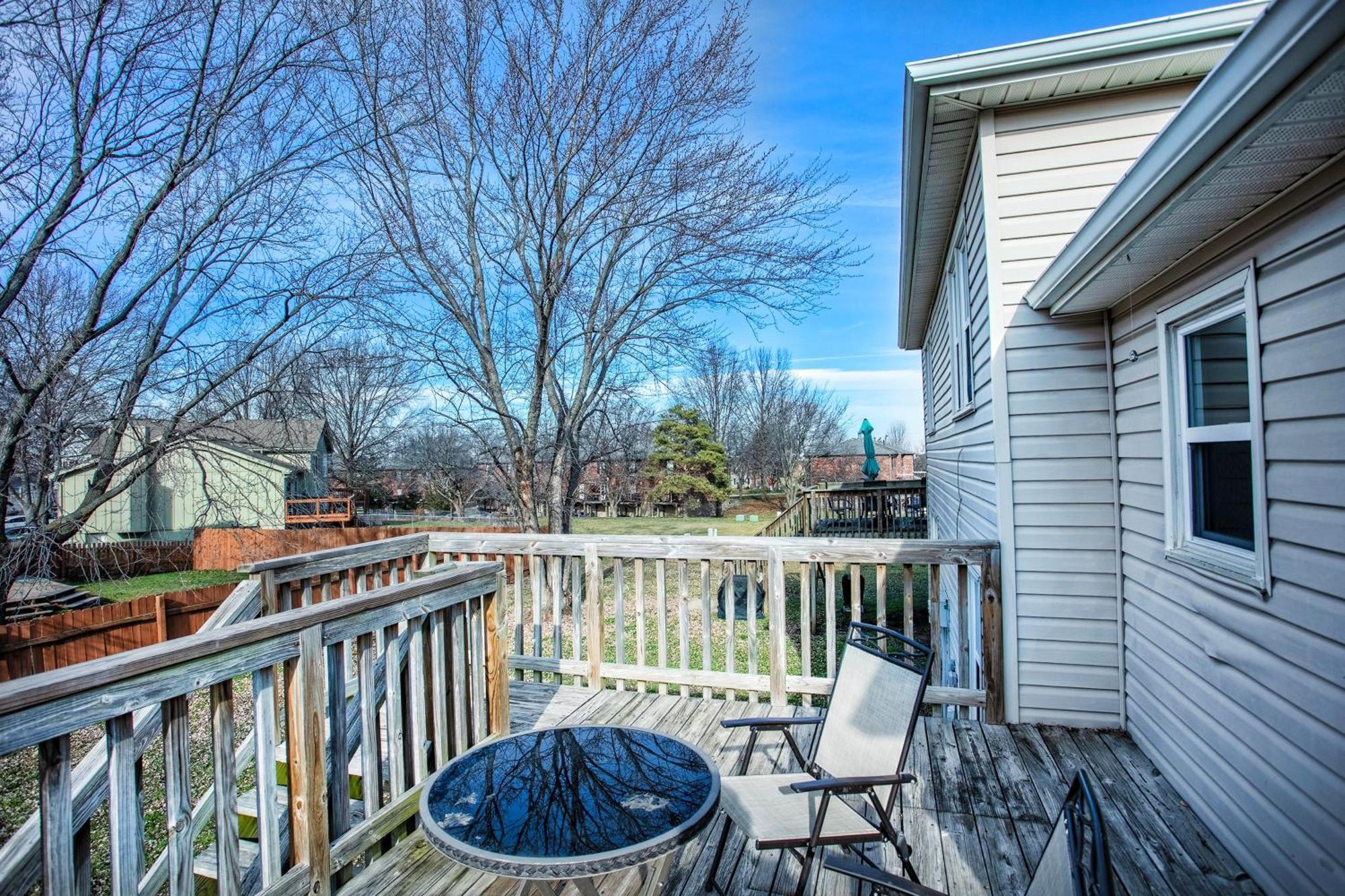 Ferienhaus Beautiful And Cozy Home. Olathe