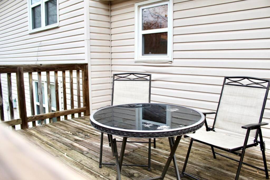Ferienhaus Beautiful And Cozy Home. Olathe